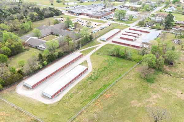 Silverback Storage - Berryville - 425 Hammons Avenue