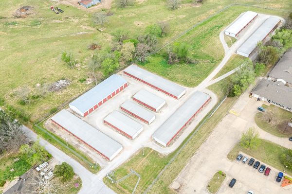 Silverback Storage - Berryville - 425 Hammons Avenue