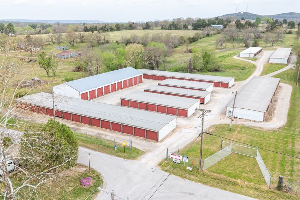 Silverback Storage - Berryville - 425 Hammons Avenue