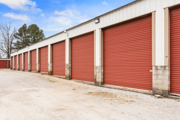 Silverback Storage - Berryville - 425 Hammons Avenue
