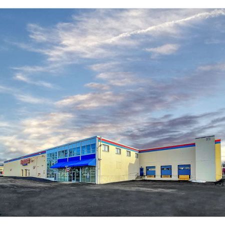 All American Storage - Framingham - 160 Fountain Street