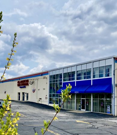 All American Storage - Framingham - 160 Fountain Street