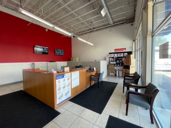 All American Storage - Framingham - 160 Fountain Street