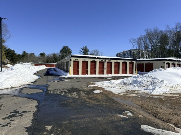Extra Space Storage - 5013 - Groveland - Nelson St - 15 Nelson Street