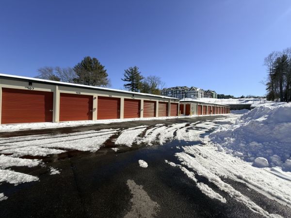 Extra Space Storage - 5013 - Groveland - Nelson St - 15 Nelson Street
