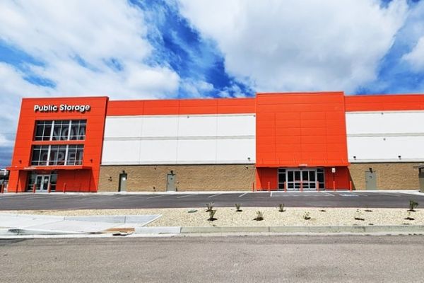 Public Storage - Colorado Springs - 7602 Barnes Rd - 7602 Barnes Rd