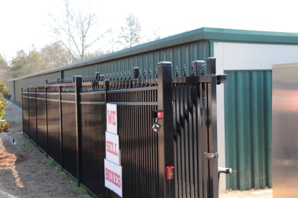 Columbia Self Storage - 3520 Leesburg Road