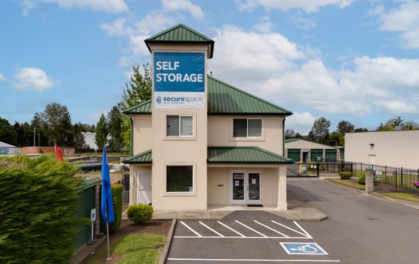 SecureSpace Self Storage Auburn - 4425 Auburn Way North