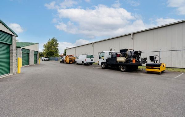 SecureSpace Self Storage Auburn - 4425 Auburn Way North