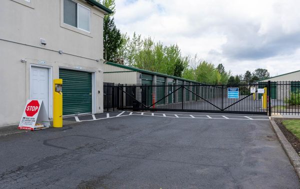 SecureSpace Self Storage Auburn - 4425 Auburn Way North
