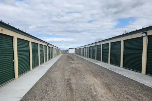 Best Box Storage - Billings - 6837 Neibauer Rd - 6837 Neibauer Road