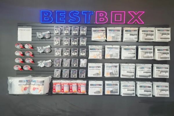 Best Box Storage - Billings - S 29th Street W - 991 South 29th Street West