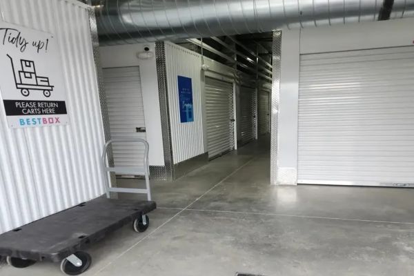 Best Box Storage - Billings - S 29th Street W - 991 South 29th Street West
