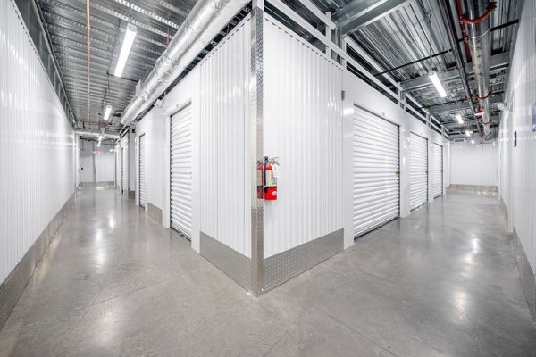 Indigo Self Storage - Las Vegas - W Robindale Rd - 5210 West Robindale Road
