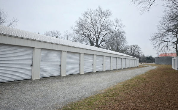 Bleckley Street Self Storage - 401 Bleckley Street