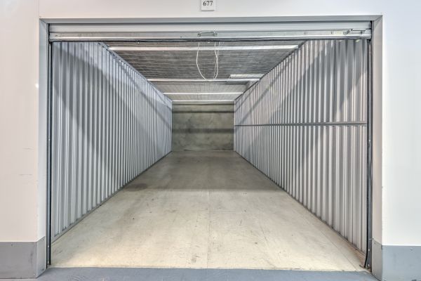 Self Storage at Telegraph - 2633 Telegraph Avenue