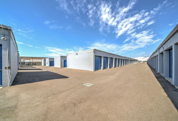 StoragePRO Self Storage of North Highlands - 4250 Roseville Road