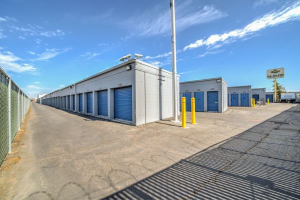 StoragePRO Self Storage of North Highlands - 4250 Roseville Road