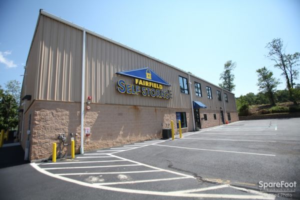 Fairfield Self Storage - 226 Passaic Avenue