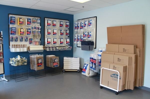Fairfield Self Storage - 226 Passaic Avenue