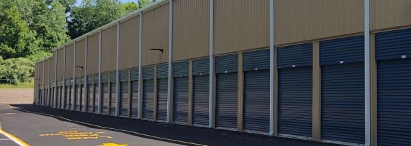 Fairfield Self Storage - 226 Passaic Avenue