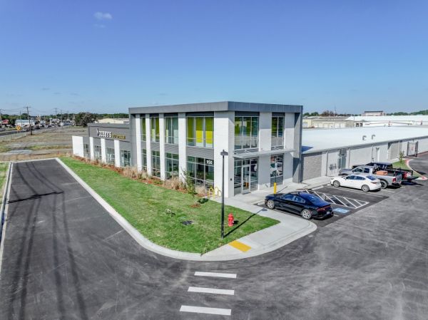 Cubby's Self Storage - 950 Dave Ward Drive