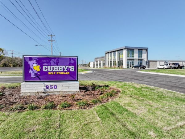 Cubby's Self Storage - 950 Dave Ward Drive