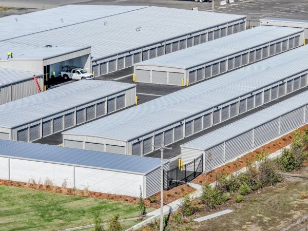 Cubby's Self Storage - 950 Dave Ward Drive