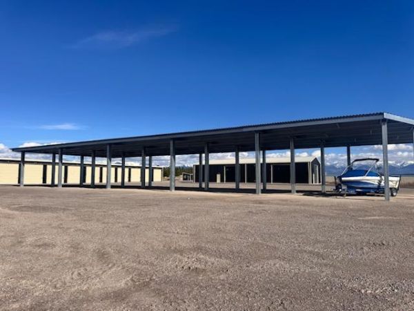Northshore Storage - 721 Somers Road