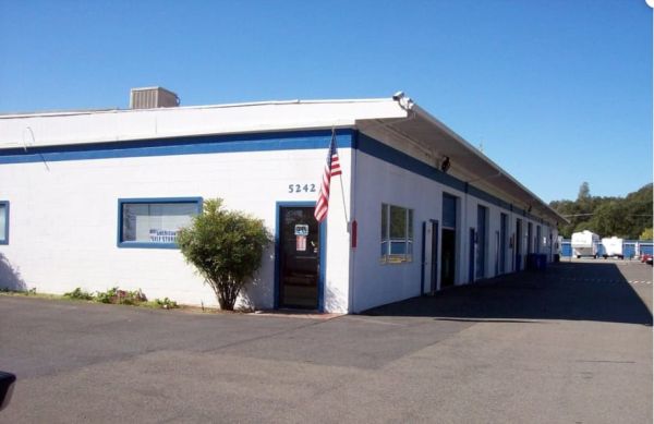 American Self Storage - 5242 Westside Rd