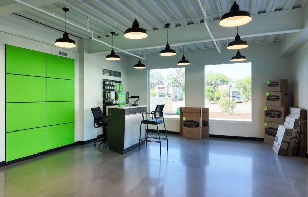 Extra Space Storage - 6768 - Savannah - Ogeechee Rd - 5792 Ogeechee Road