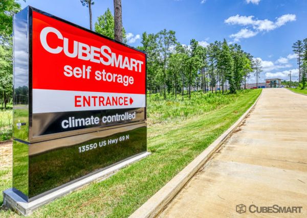 CubeSmart Self Storage - 13550 US Highway 69 North - TX - 13550 US Highway 69 North