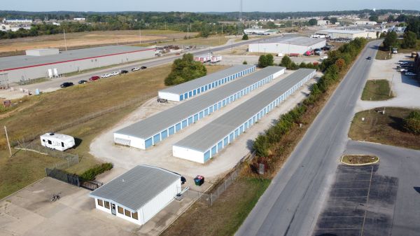 Silverback Storage - West Plains - 1606 Freedom Drive