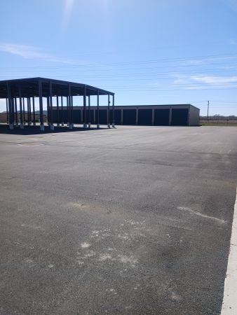 Self Storage Near Me - Center Point - 5774 Texas 27