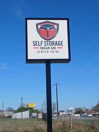 Self Storage Near Me - Center Point - 5774 Texas 27