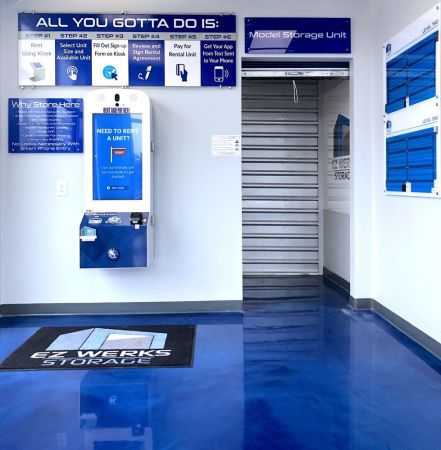 EZ Werks Storage II - 17903 Longenbaugh Drive