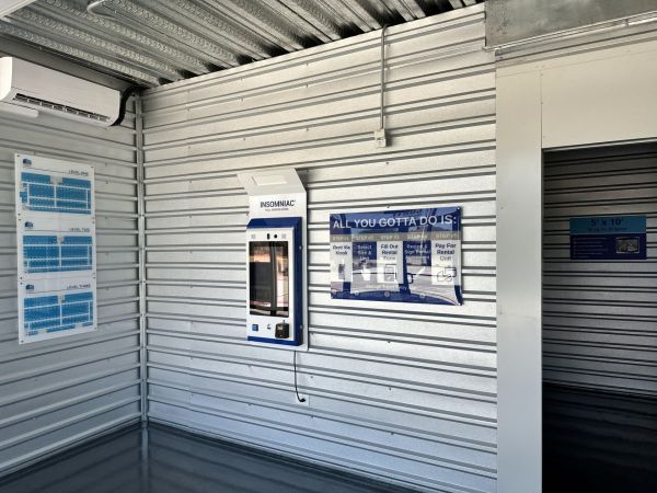 EZ Werks Storage II - 17903 Longenbaugh Drive