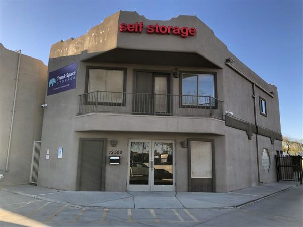 Trunk Space Storage - El Mirage - 12500 Thunderbird Road - 12500 West Thunderbird Road
