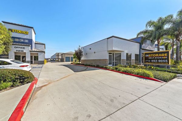 Instorage Stanton - 11236 Western Avenue