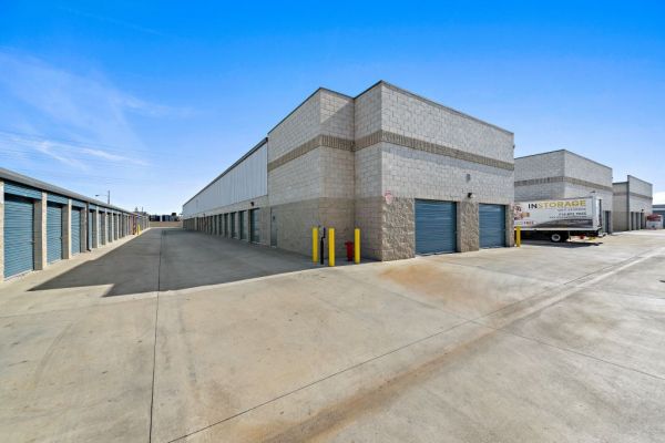 Instorage Stanton - 11236 Western Avenue