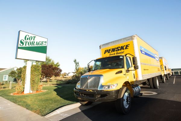 GOT Storage - Layton - 153 East Antelope Drive