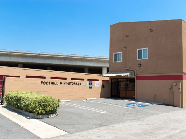 Foothill Mini Storage - 431 North 2nd Avenue