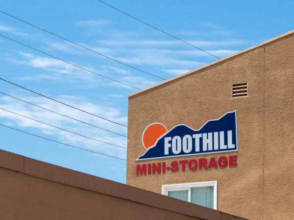 Foothill Mini Storage - 431 North 2nd Avenue