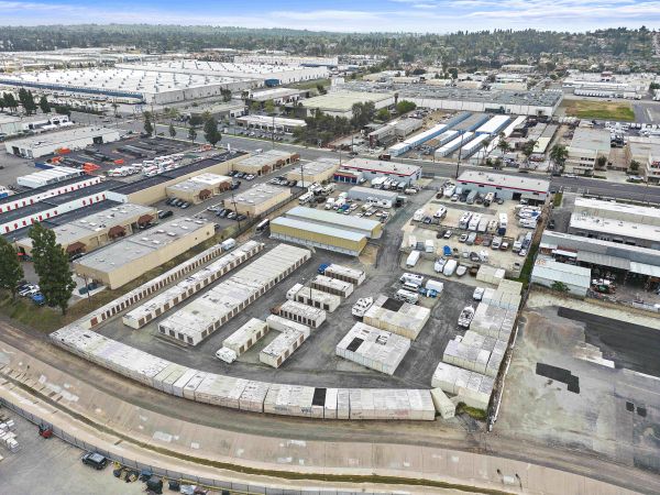 Lambert RV & Self Storage - 551 East Lambert Road