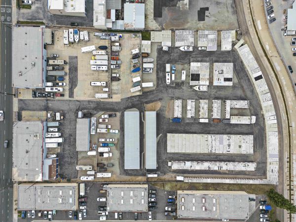 Lambert RV & Self Storage - 551 East Lambert Road