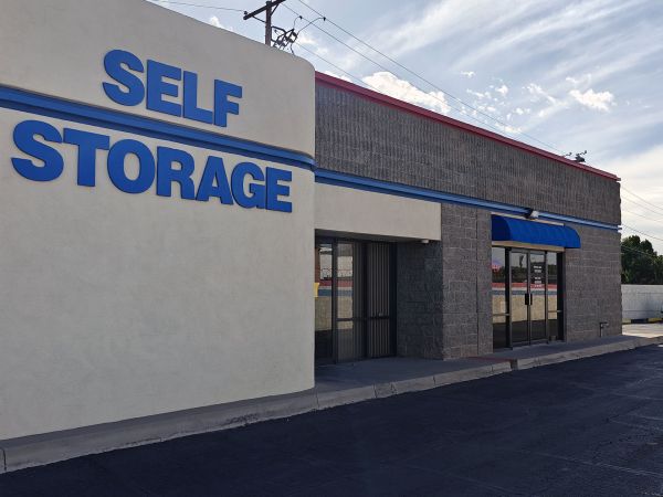 Mesa Desert Storage - 462 South Gilbert Road