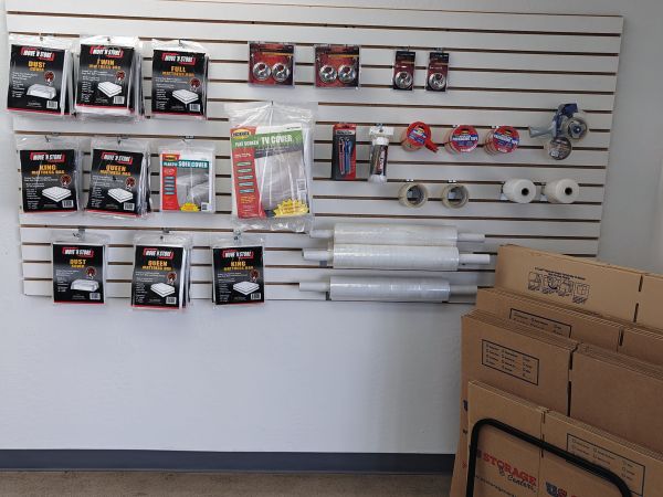 Mesa Desert Storage - 462 South Gilbert Road