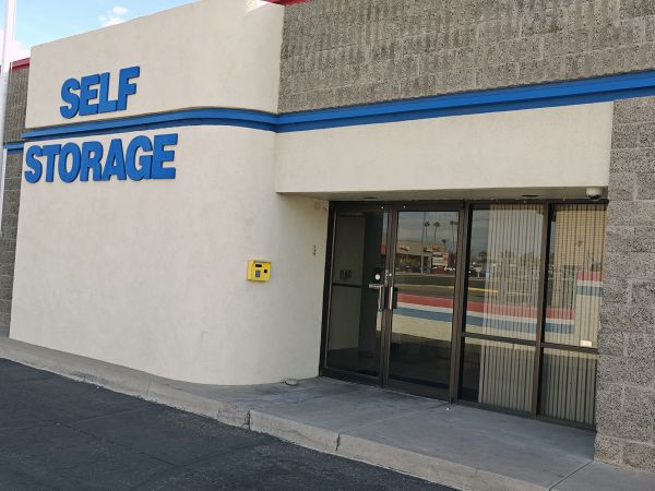 Mesa Desert Storage - 462 South Gilbert Road