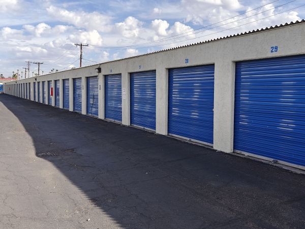 Mesa Desert Storage - 462 South Gilbert Road