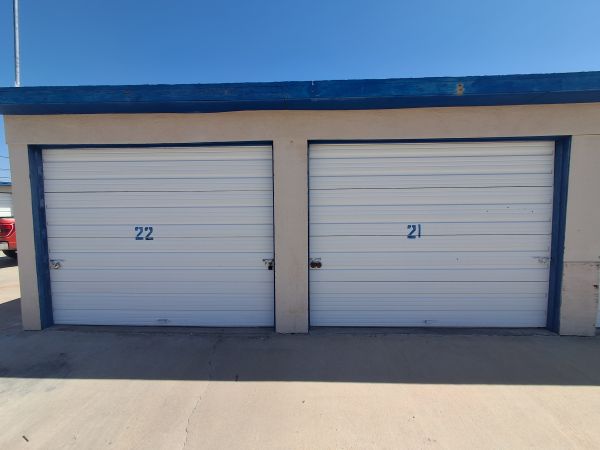 Mohave Storage - BHC 845 Marina (MOH) - 845 Marina Boulevard